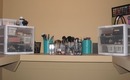 Makeup Collection & Storage/Organization! - August 2011