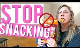 STOP MINDLESS SNACKING