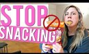STOP MINDLESS SNACKING