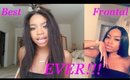 THE BEST FRONTAL EVER?!!| MarchQueen Hair
