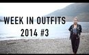 Week in Outfits #3 | sunbeamsjess