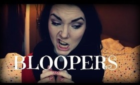 It ain't easy getting it right..(Bloopers!)