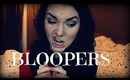 It ain't easy getting it right..(Bloopers!)