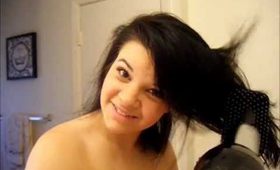 Hair Routine