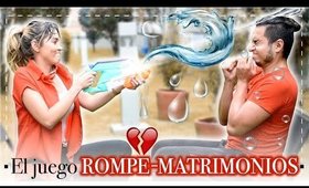 RESPONDE RÁPIDO O TE MOJO ft. SANTIMAYE | Kika Nieto