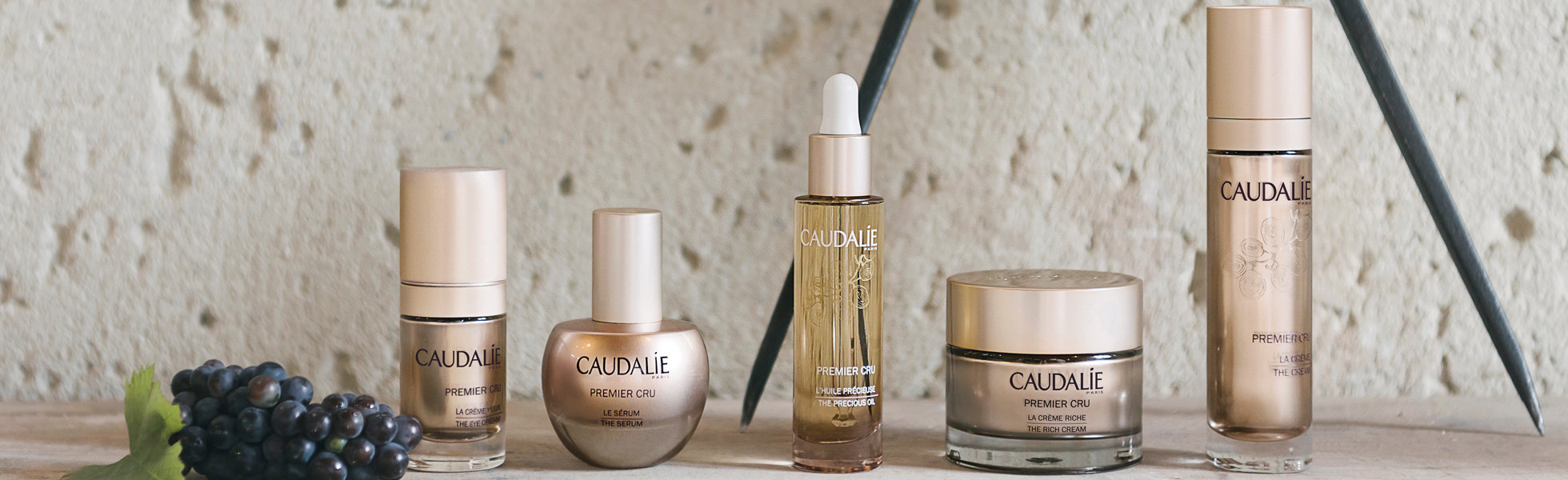 Caudalie Premier Cru Collection