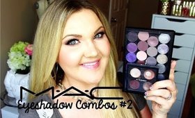 ★MAC COMBO SERIES #2 | SATIN TAUPE & NAKED LUNCH★