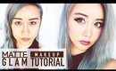 Matte Glam Makeup Tutorial ♥ For Hooded & Asian Eyes ♥ Chocolate Bar Palette Tutorial ♥ Wengie