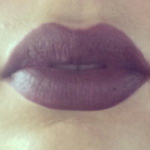 nyx soft matte lip cream/ smlc21 transylvania 