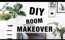 Deep Clean & Declutter | DIY Room Makeover