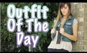 OOTD ♡ (8.15.12)