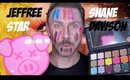 JEFFREE STAR X SHANE DAWSON CONSPIRACY COLLECTION / REVIEW!!!!