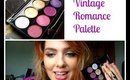 Review!! Sleek Vintage Romance Palette