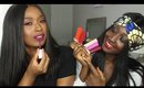 On teste les Maybelline Superstay Matte Liquid Lipsticks + Giveaway!!