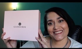 GLOSSYBOX USA NOVEMBER 2015