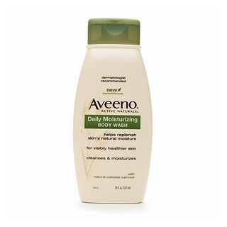 Aveeno Active Naturals Daily Moisturizing Body Wash 