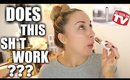 YASSS SHAVING MY FACE AGAIN | DOES THIS WORK??? | JESSICAFITBEAUTY