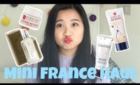 Mini France Haul ✌