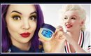 VASELINE? TESTING MARILYN MONROE'S MAKEUP HACK