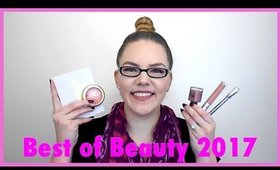 Best of Beauty 2017: Collab w/ Amanda Alexander & ambeautylife