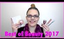 Best of Beauty 2017: Collab w/ Amanda Alexander & ambeautylife
