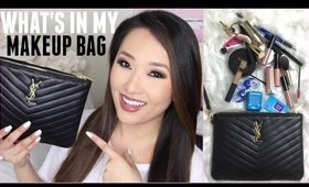 WHAT'S IN MY MAKEUP BAG | hollyannaeree