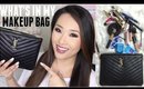 WHAT'S IN MY MAKEUP BAG | hollyannaeree