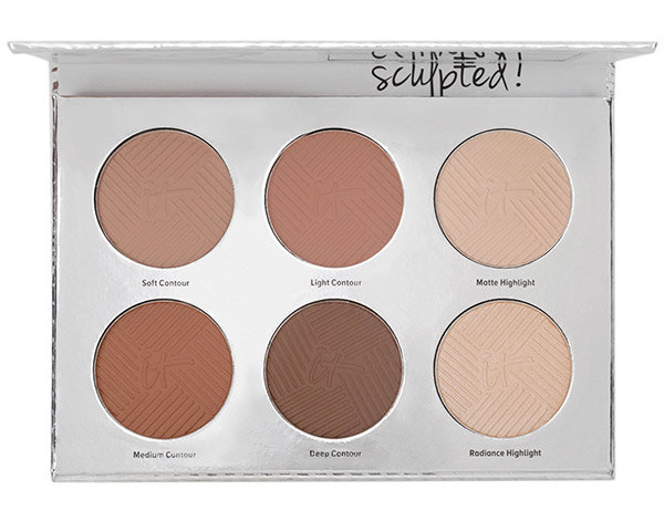 KYDA Face Contour Palette Face Sculpting Contouring Palette Concealer  Contour Powder Palette Silky Smooth Lightweight High Pigmented Contour  Shadow Makeup Cruelty-Free by Ownest Beauty-Soft Grey Soft Grey