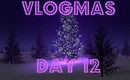 Vlogmas - Day 12 - Surprise!!