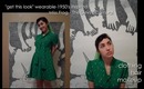 ~"Get This Look"~Wearable 1950's-Inspired~Miss Frog~The Devil's Carnival