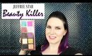Jeffree Star Beauty Killer Palette Review, Live Swatches, Vegan & Cruelty Free | Phyrra
