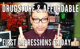 Makeup Revolution Drugstore Makeup Review and Wear First Impressions | mathias4makeup