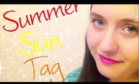 ☀Summer Sun Tag☀