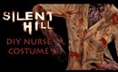 Silent Hill Nurse Costume DIY Tutorial (EASY)