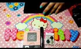 ❤ Ipsy 'GET Red Carpet READY' February 2013 Unboxing ❤