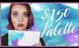 $188 Palette!?! Limelight by Alcone Haul/Swatches + Review