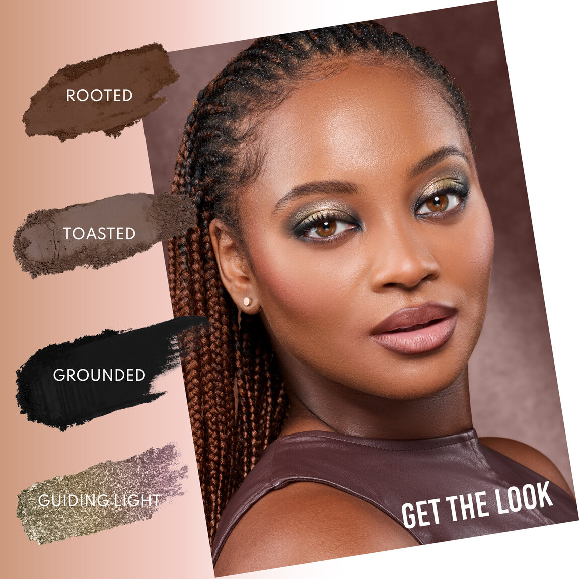 Danessa Myricks Beauty Everyday Magic Neutral Mini Freedom Palette