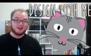 Design with Me | Tardis the Cat