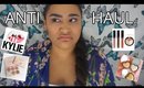 Anti Haul, Makeup I WONT BUY 🚫Too Faced, OFRA, Kylie Cosmetics,  ABH and More! | Lyiah xo