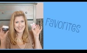TOP 7 Beauty Favorites