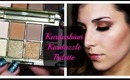 Review & Tutorial: Kardashian Khroma Palette in Khloe's Kardazzle