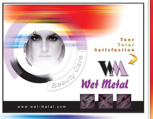 Wet Metal is a manufacturing and export company of all sorts of surgical and beauty care instruments established since 1999. based in Pakistan.