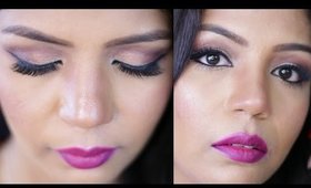 My Wedding Anniversary Makeup Tutorial | SuperPrincessjo