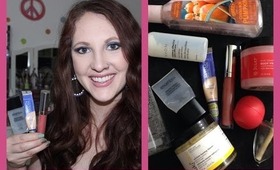 **March Products I Have Used Up (Empties) 2014**