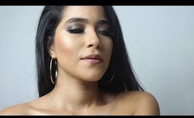 DOSE OF COLORS DESIxKATY Tutorial Makeup Look