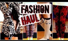 Fall Fashion Haul + Try On │ Everything under $5.99! │ 599Fashion.com Haul
