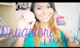 DRUGSTORE MAKEUP: Hit Pan On & Most Repurchased Products!