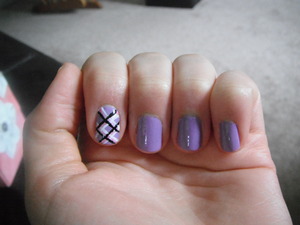 Do You Lilac It? Nails. 