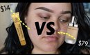 EXTREME COVERAGE Foundation for under $15!! Dermacol Makeup Cover First Impressions