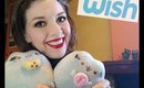 Scopriamo Insieme i PELUCHES di PUSHEEN da WISH  ♥    |  Shopping Puccioso    | Liz Matutteame